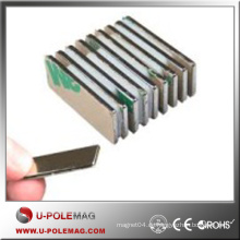 Cube Magnete Neodym Axial / F50x20x12mm Block Magnet / N48 NdFeB Magnet Kaufen Rabatt